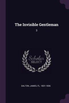 Cover The Invisible Gentleman