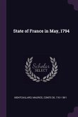 State of France in May, 1794