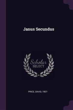 Janus Secundus - Price, David