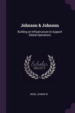 Johnson & Johnson - Ross, Jeanne W