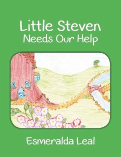 Little Steven Needs Our Help - Leal, Esmeralda