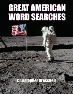 Large Print Word Searches - Broschell, Christopher