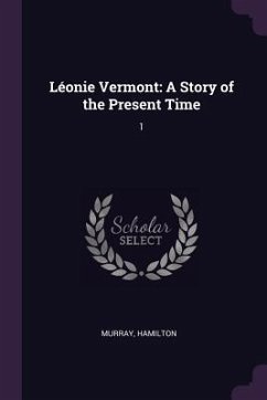 Cover Léonie Vermont