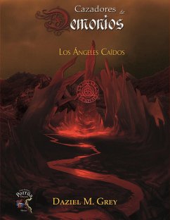 Cover Cazadores de Demonios (eBook, ePUB)