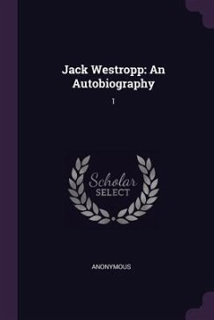 Jack Westropp - Anonymous