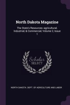 North Dakota Magazine