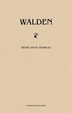 Cover Walden (eBook, ePUB)