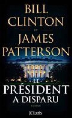 Cover Le président a disparu