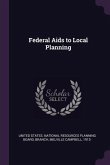 Federal Aids to Local Planning