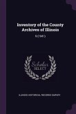 Inventory of the County Archives of Illinois