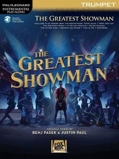 The Greatest Showman, Trumpet - Pasek, Benj;Paul, Justin