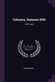 Columns, Summer 2001