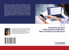 Analyzing Student Performance Prediction: Meta Stacking Classification