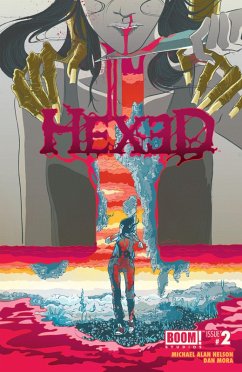 Cover Hexed: The Harlot and the Thief #2 (eBook, ePUB)