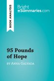 95 Pounds of Hope by Anna Gavalda (Book Analysis) (eBook, ePUB)