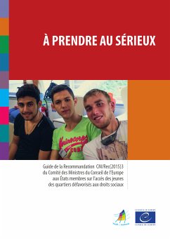 À prendre au sérieux (eBook, ePUB) - O'Kelly, Kevin; Muir, John; Georgescu, Mara; Gomes, Rui