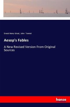 Aesop's Fables - Griset, Ernest Henry; Tenniel, John