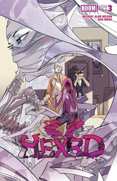 Cover Hexed: The Harlot and the Thief #3 (eBook, ePUB)