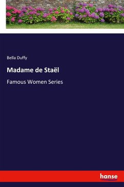 Madame de Staël - Duffy, Bella