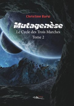 Le Cycle des Trois Marches (eBook, ePUB) - Barsi, Christine