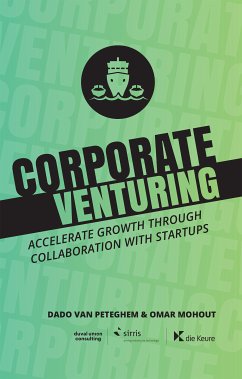 Corporate Venturing (eBook, ePUB) - Van Peteghem, Dado; Mohout, Omar
