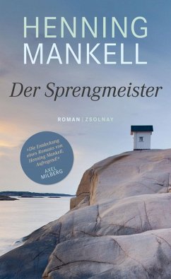 Der Sprengmeister (eBook, ePUB) - Mankell, Henning