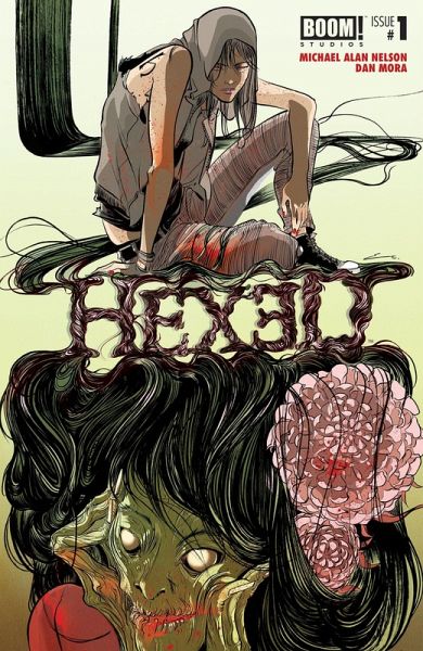 Hexed: The Harlot and the Thief #1 (eBook, ePUB)