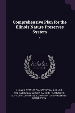 Comprehensive Plan for the Illinois Nature Preserves System