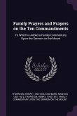 Family Prayers and Prayers on the Ten Commandments