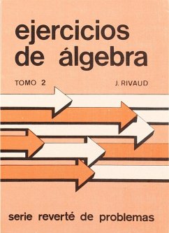 Cover Ejercicios de álgebra. II