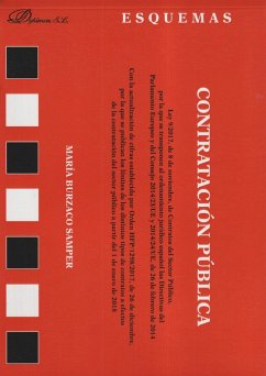 Contratación pública : esquemas - Burzaco Samper, María . . . [et al.