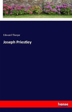 Joseph Priestley - Thorpe, Edward