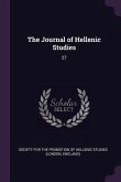 The Journal of Hellenic Studies