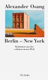 Berlin - New York (eBook, ePUB)