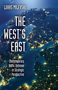 Cover The West's East (eBook, ePUB)