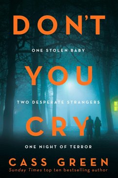 Cover Don't You Cry (eBook, ePUB)