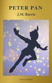 Peter Pan (Peter and Wendy) ( Active TOC, Free Audiobook) (A to Z Classics) (eBook, ePUB)