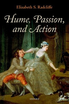 Cover Hume, Passion, and Action (eBook, ePUB)