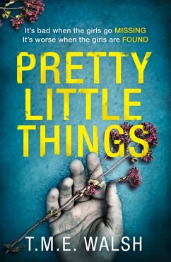 Cover Pretty Little Things (eBook, ePUB)
