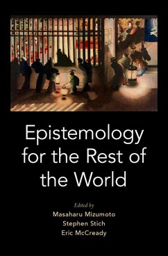 Cover Epistemology for the Rest of the World (eBook, ePUB)