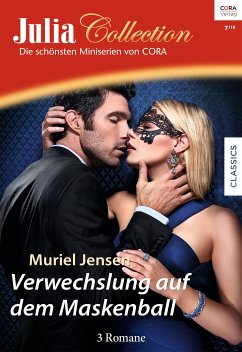 Julia Collection Band 121 (eBook, ePUB) - Jensen, Muriel