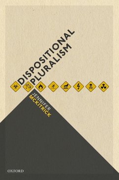 Cover Dispositional Pluralism (eBook, ePUB)