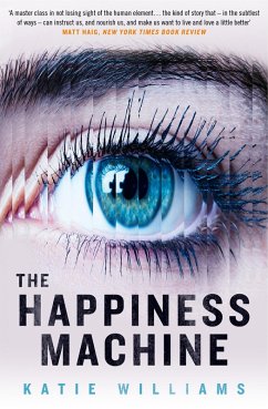 The Happiness Machine (eBook, ePUB) - Williams, Katie