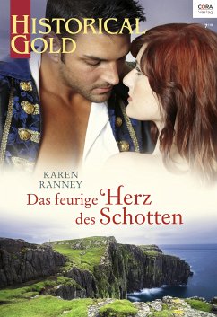 Das feurige Herz des Schotten (eBook, ePUB) - Ranney, Karen