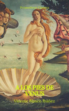 Cover A los pies de Vénus (Prometheus Classics) (eBook, ePUB)