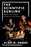 The Scientific Sublime (eBook, ePUB)