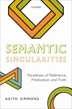 Semantic Singularities (eBook, ePUB) - Simmons, Keith