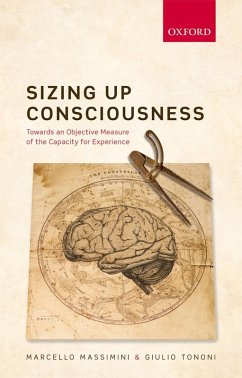 Cover Sizing up Consciousness (eBook, ePUB)