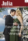 Falsches Spiel, wahres Verlangen (eBook, ePUB)