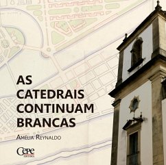 Cover As catedrais continuam brancas (eBook, ePUB)